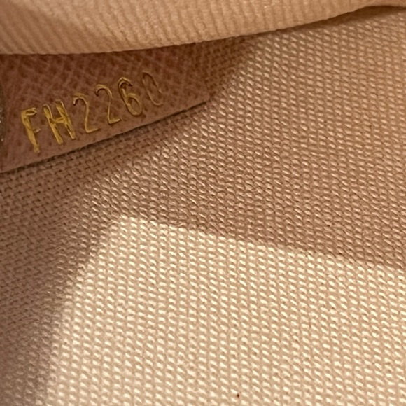 ‼️SOLD‼️ LV FÉLICIE POCHETTE - Picture 13 of 16